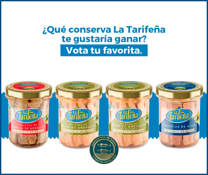 Sorteo La Tarifeña Vota Tu Favorita
