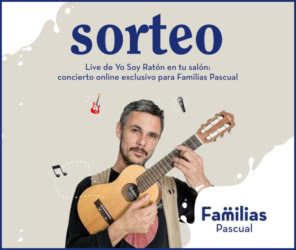 Sorteo Leche Pascual Concierto Yo Soy Ratón