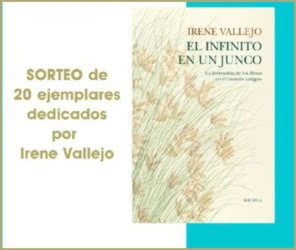 Sorteo Libretea 20 Ejemplares El Infinito En Un Junco