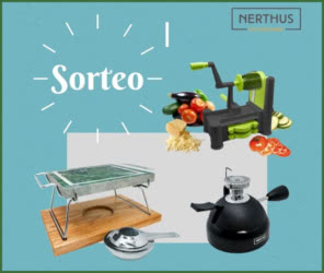 Sorteo Nerthus Electrodomésticos