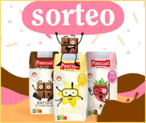 Sorteo Pascual Lotes Batidos