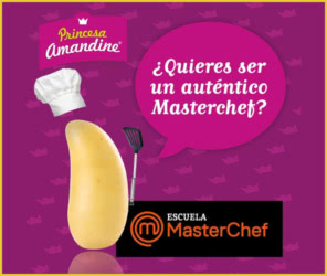 Sorteo Por Compra Amandine Escuela Masterchef