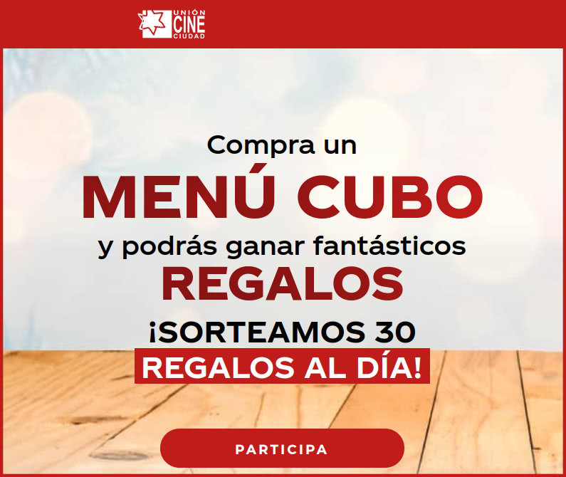 Sorteo Por Compra Ciudad De Cine Iphone