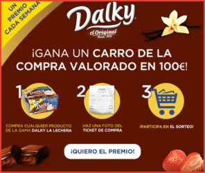 Sorteo Por Compra Dalky Carro Compra