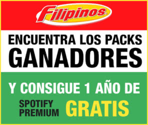 Sorteo Por Compra Filipinos Spotify Gratis