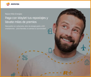 Sorteo Por Compra Repsol Waylet 200000 Descuentos 600 Smartphones