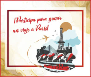 Sorteo Por Compra Unilever Viaje París