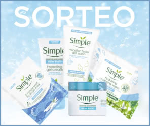 Sorteo Primor 15 Lotes Simple Skin Care