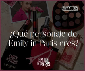 Sorteo Revista Glamour Personaje Emily In Paris