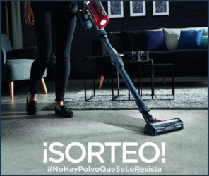 Sorteo Rowenta Aspiradora X Force