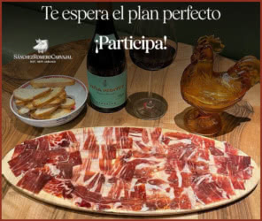 Sorteo Sanchez Romero Carvajal Cena Hotel
