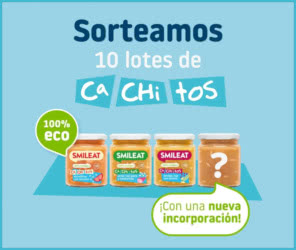 Sorteo Smileat 10 Lotes Cachitos Nuevo