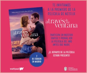 Sorteo Somos Infinitos Libros 50 Entradas