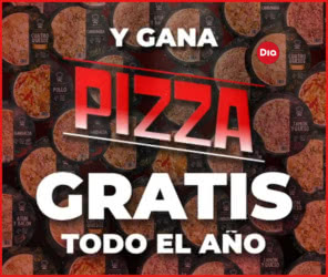 Sorteo Supermercados Dia Pizzas Para 365 Días