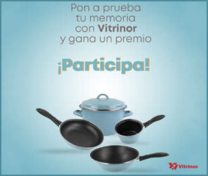 Sorteo Vitrinor Puzzle