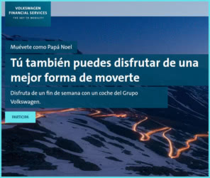 Sorteo Volkswagen Fin De Semana