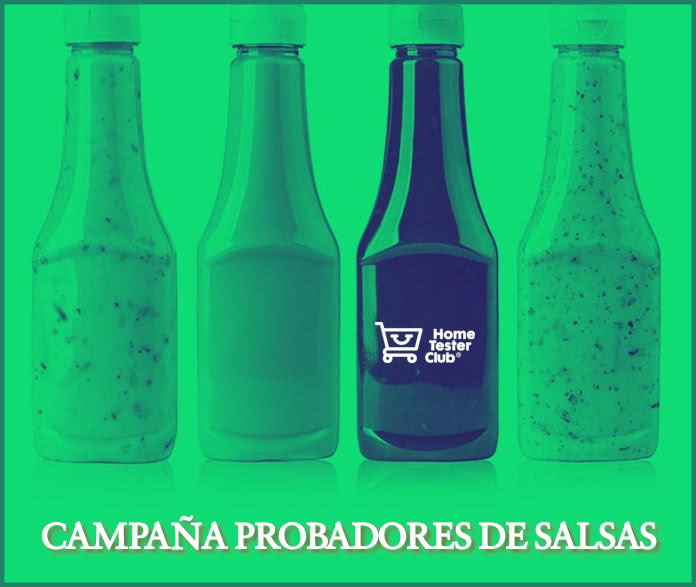 Tester Home Tester Club Proyecto Salsas