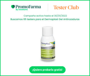 Tester Promofarma Prueba Gratis Dermaplast