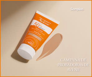 Tester Sampleo Probadoras Avène