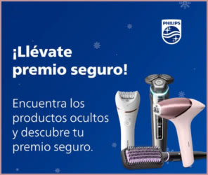 Descuentos Philips Premio Seguro