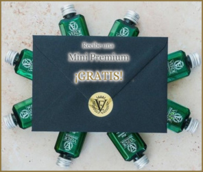 Muestras Gratis Aceite Oliva Verde Esmeralda