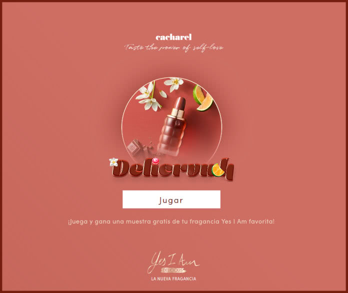 Muestras Gratis Cacharel Delicrunch