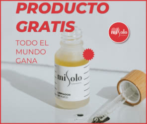 Muestras Gratis MiSolo Cosmetics