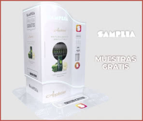 Muestras Gratis Samplia Appletiser