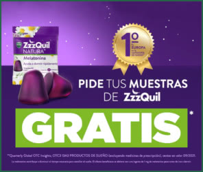Muestras Gratis Zzzquil 115.000