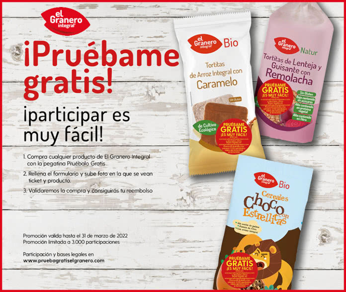 Prueba Gratis El Granero Integral
