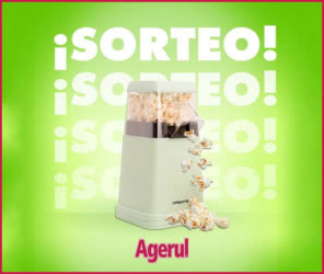Sorteo Agerul Palomitera