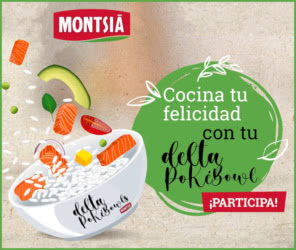 Sorteo Arroz Montsià 300 Bowls