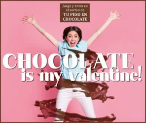 Sorteo Carrefour Tu Peso En Chocolate San Valentín