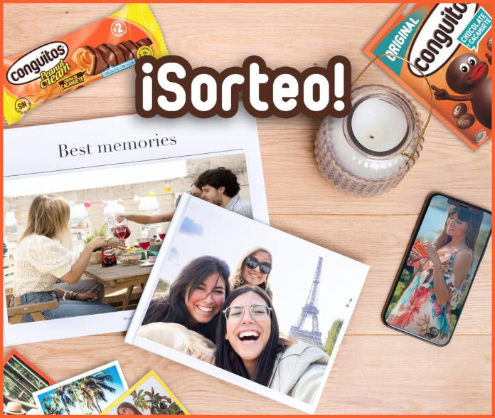 Sorteo Conguitos Viaje A L.A.