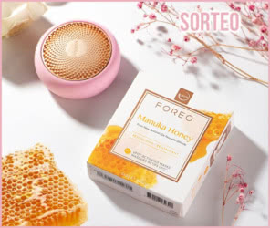 Sorteo Cosmopolitan Foreo Manuka Honey