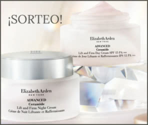 Sorteo Elizabeth Arden 5 Packs Advanced Ceramide