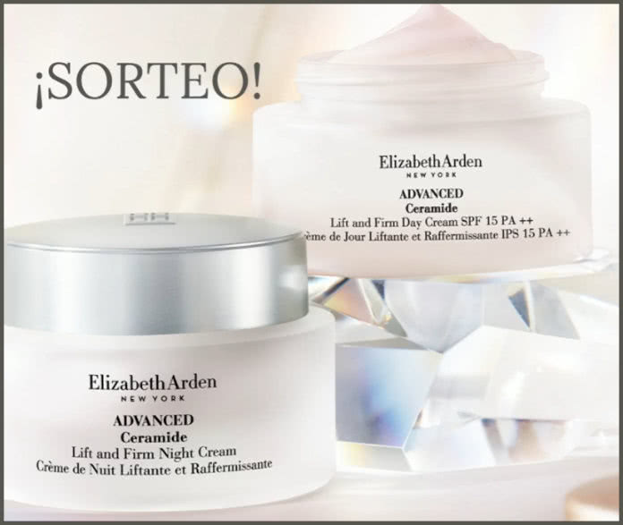 Sorteo Elizabeth Arden 5 Packs Advanced Ceramide