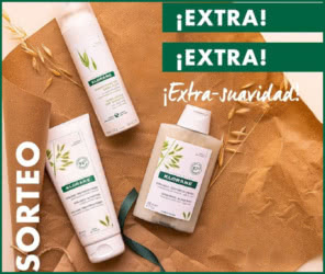Sorteo Klorane Extra Suavidad