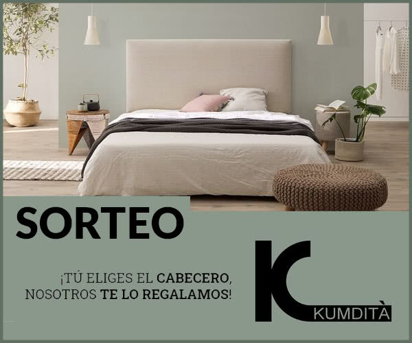 Sorteo Kumdita Cabecero