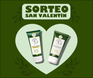 Sorteo La Provençale Bio San Valentín 2022