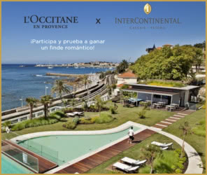 Sorteo Loccitane Finde Romántico