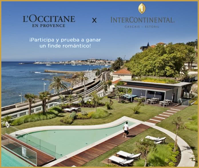 Sorteo Loccitane Finde Romántico