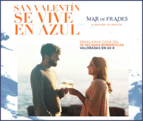 Sorteo Mar De Frades 10 Veladas Románticas Diarias