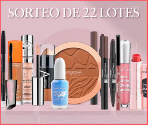Sorteo Marvimundo 22 Lotes