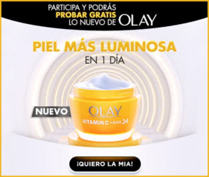 Sorteo Olay Próxima a ti