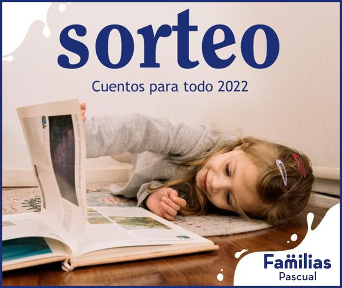 Sorteo Pascual Cuentos Suscripción