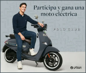 Sorteo Polo Club Moto Electrica