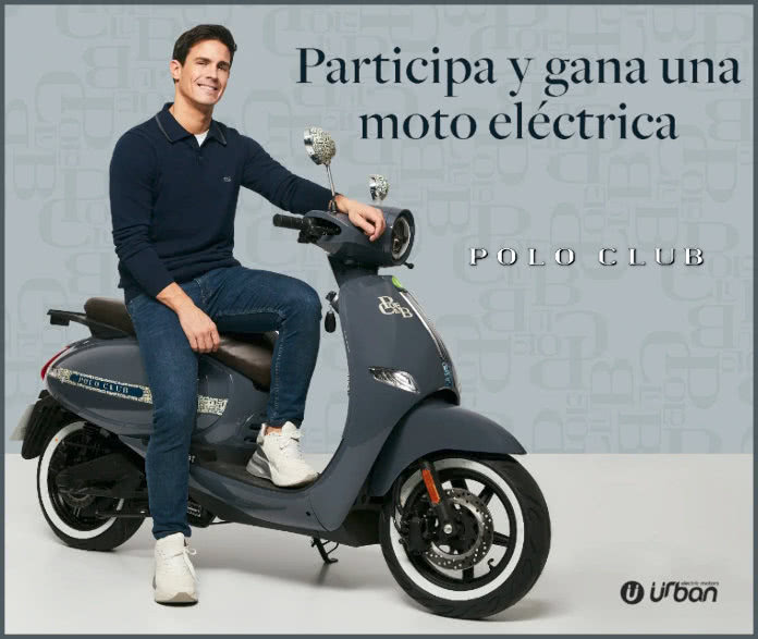 Sorteo Polo Club Moto Electrica