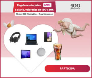Sorteo Por Compra Coca Cola 100 Montaditos Tarjetas Game