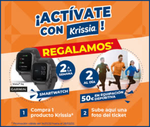 Sorteo Por Compra Krissia Relojes Equipaciones